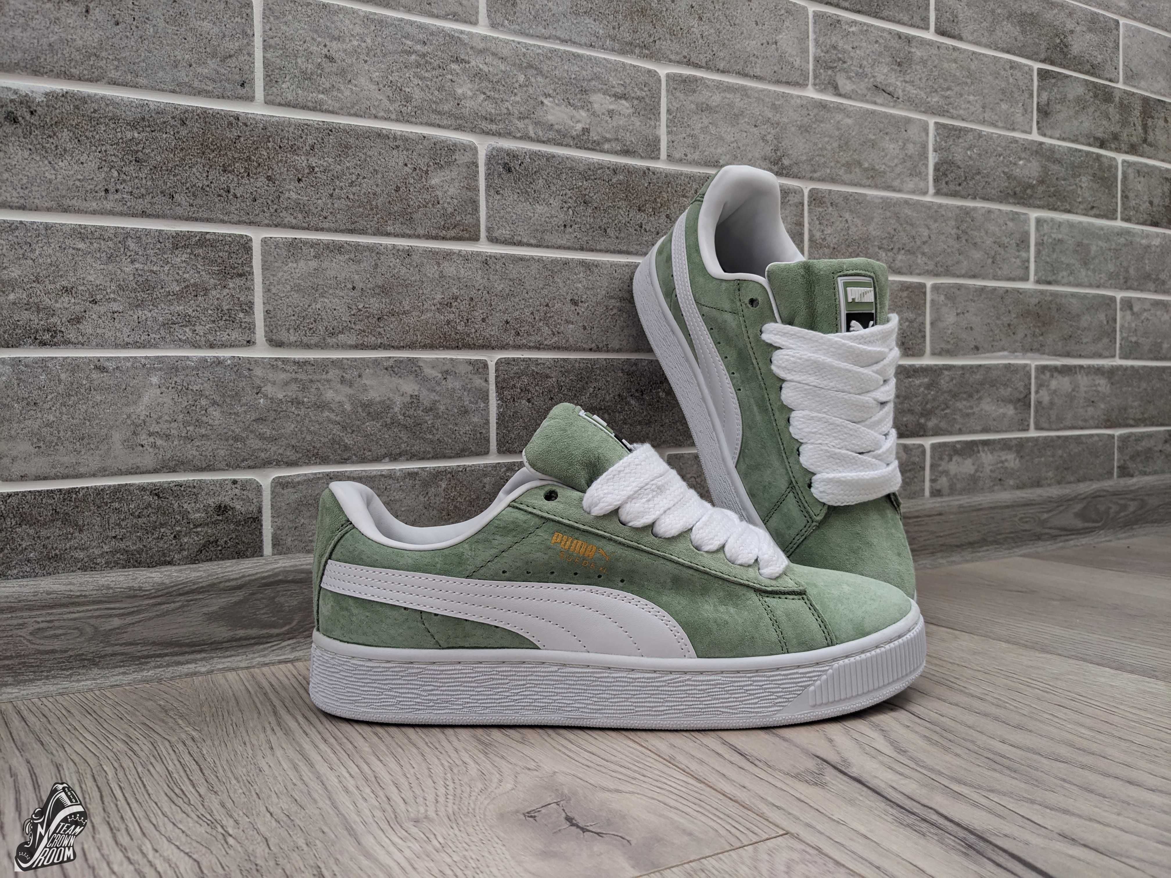 Кроссовки Puma Suede XL \ Пума \ размер 37 - 41