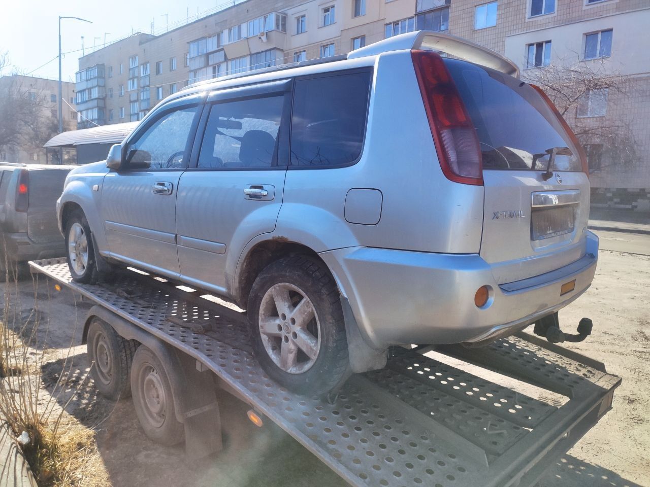 Разборка Ниссан ікс треіл Т30 в гарному стані Nissan X-Trail