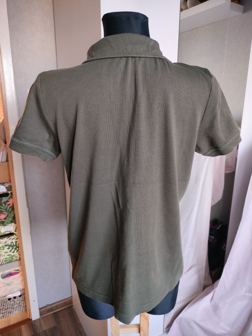 Bluza na krótki rękaw