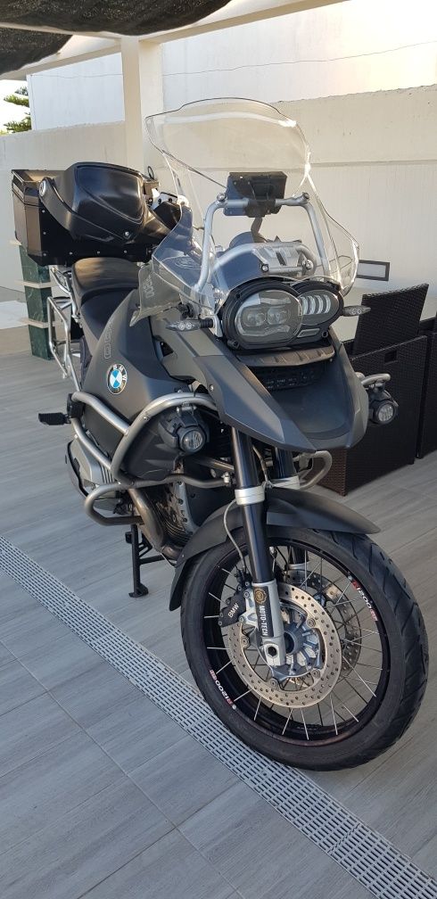 BMW R 1200 GSA 110 cv