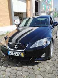 Vendo Lexus IS 220d