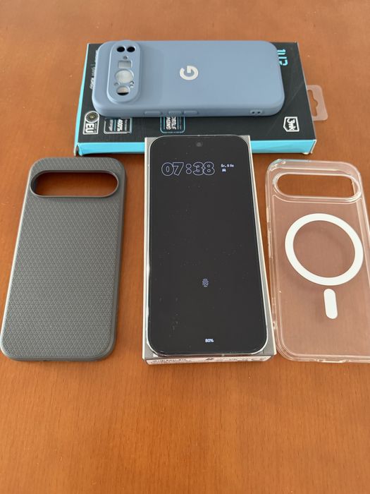 Pixel 9 Pro 256GB / Gwar. 1,5 roku