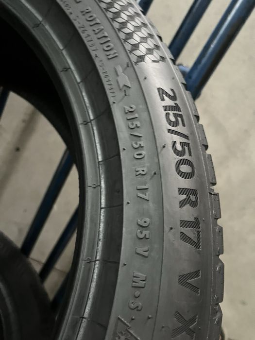 215/50/17 R17 Continental WinterContact TS870P 4шт зима