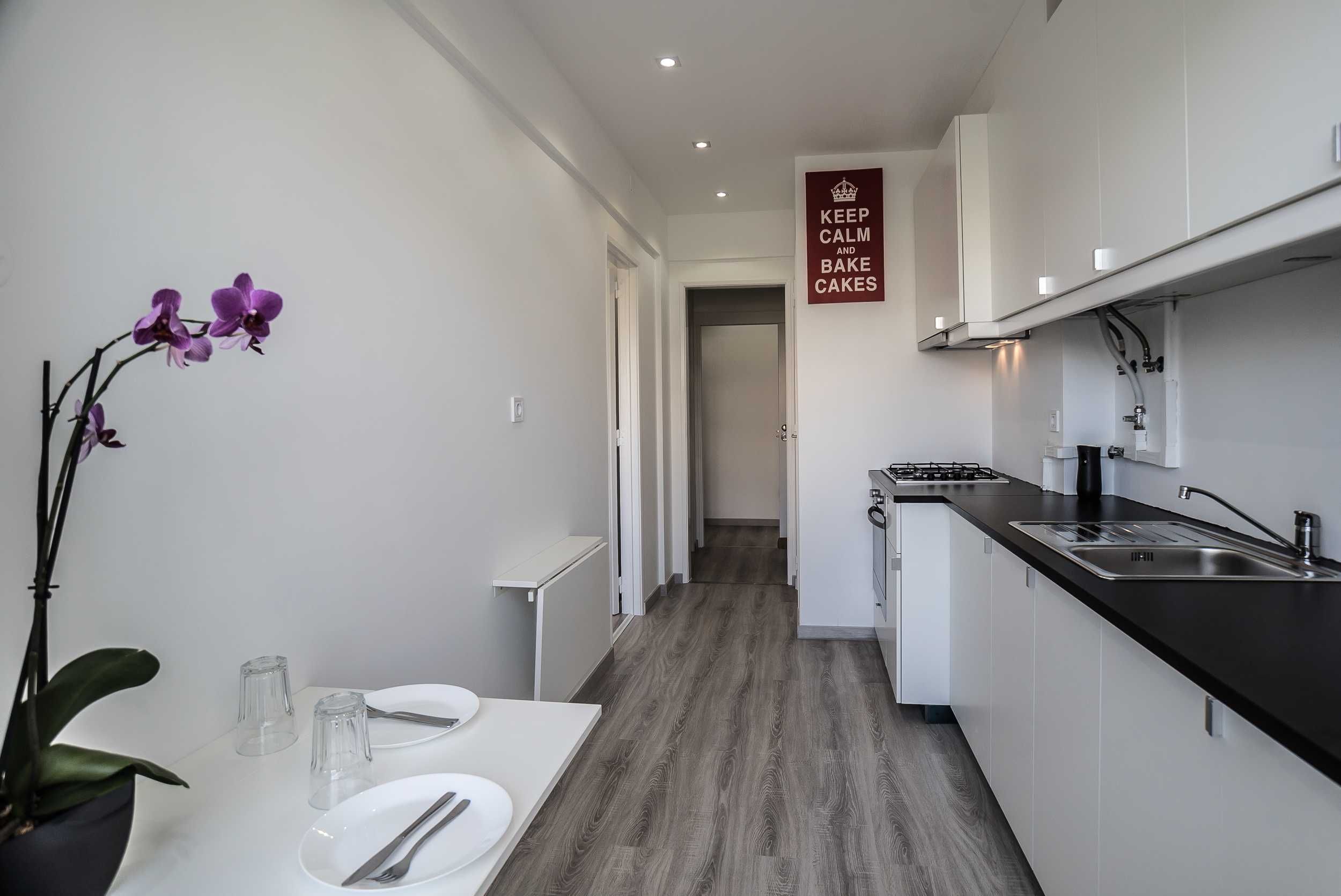 Quarto Exclusivo para Estudantes no Centro do Estoril