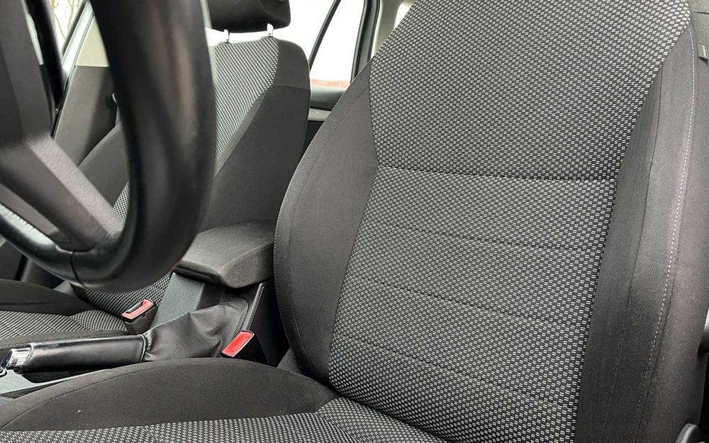 Skoda Octavia A7 2015