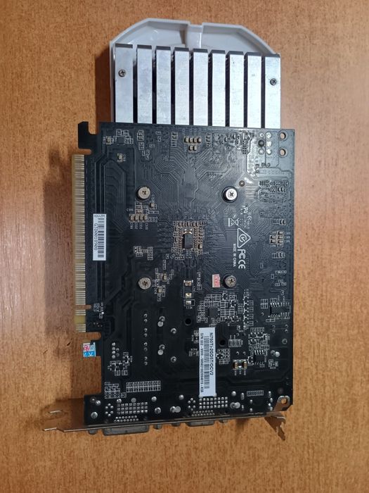 Відеокарта NVIDIA GeForce GTX 750 Ti 2GB (N750 Ti-2GD5T/OCV2)