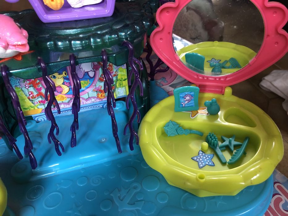 Sereias pinypon todas as peças