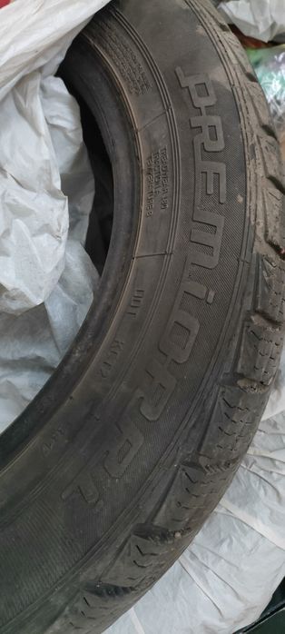 Зимняя резина r15