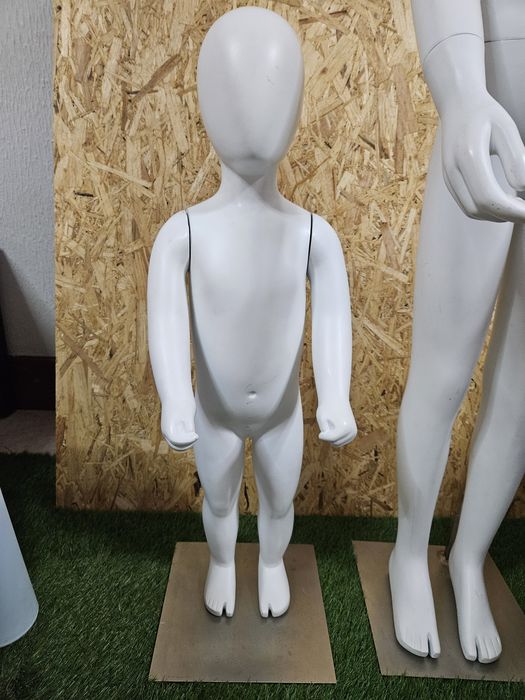 Manequins de loja