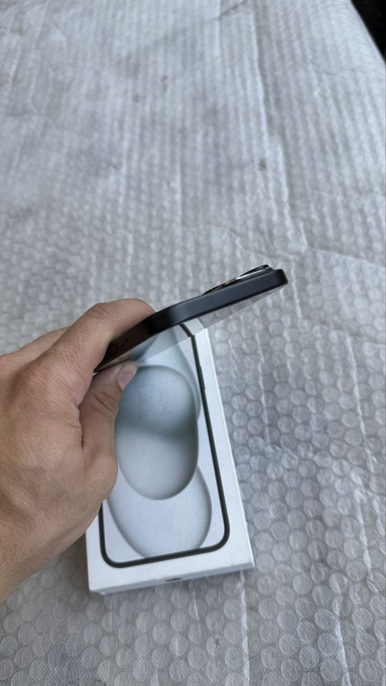 Vendo iPhone 15 Plus [NOVO C/GARANTIA]