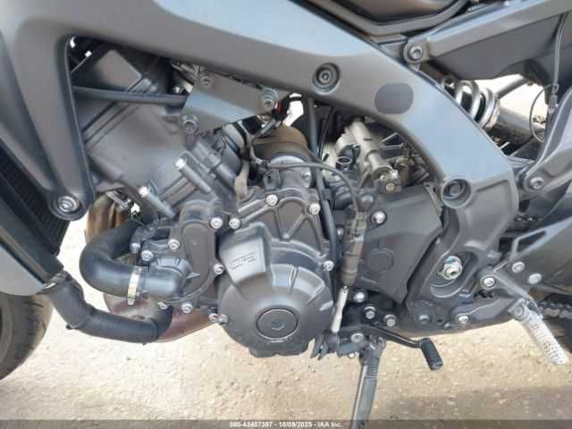 Yamaha MT09 2024