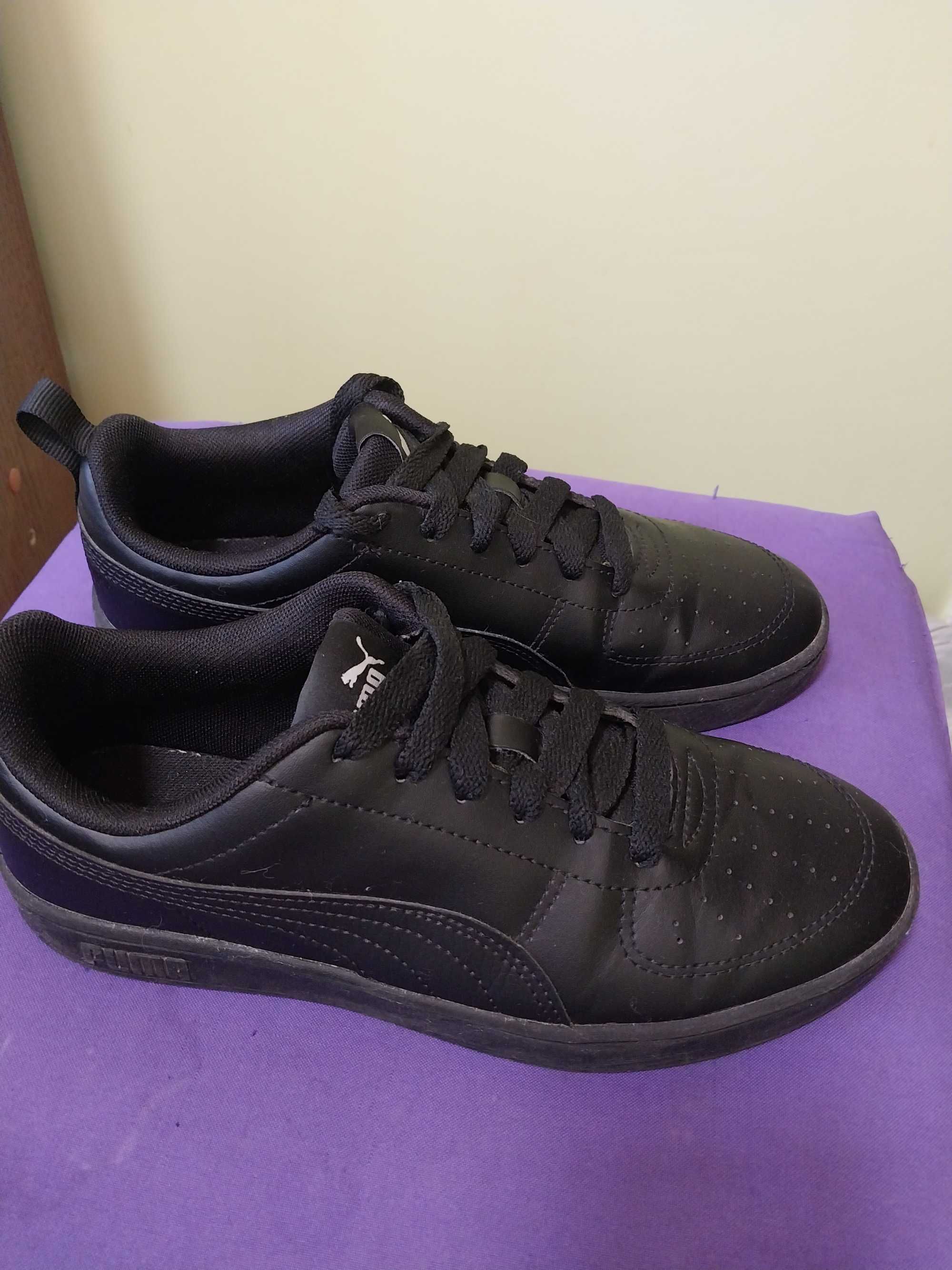 Кросівки Puma 38.5 розмір  для хлопчика
