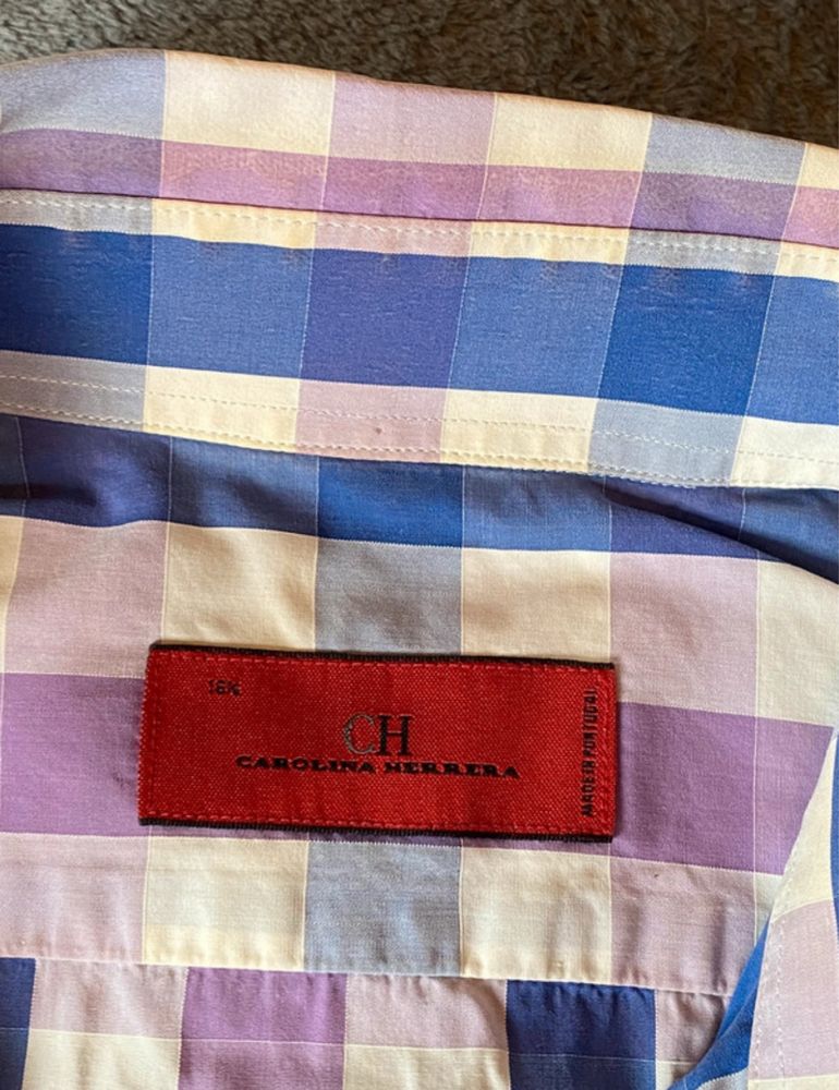 Camisa Carolina Herrera