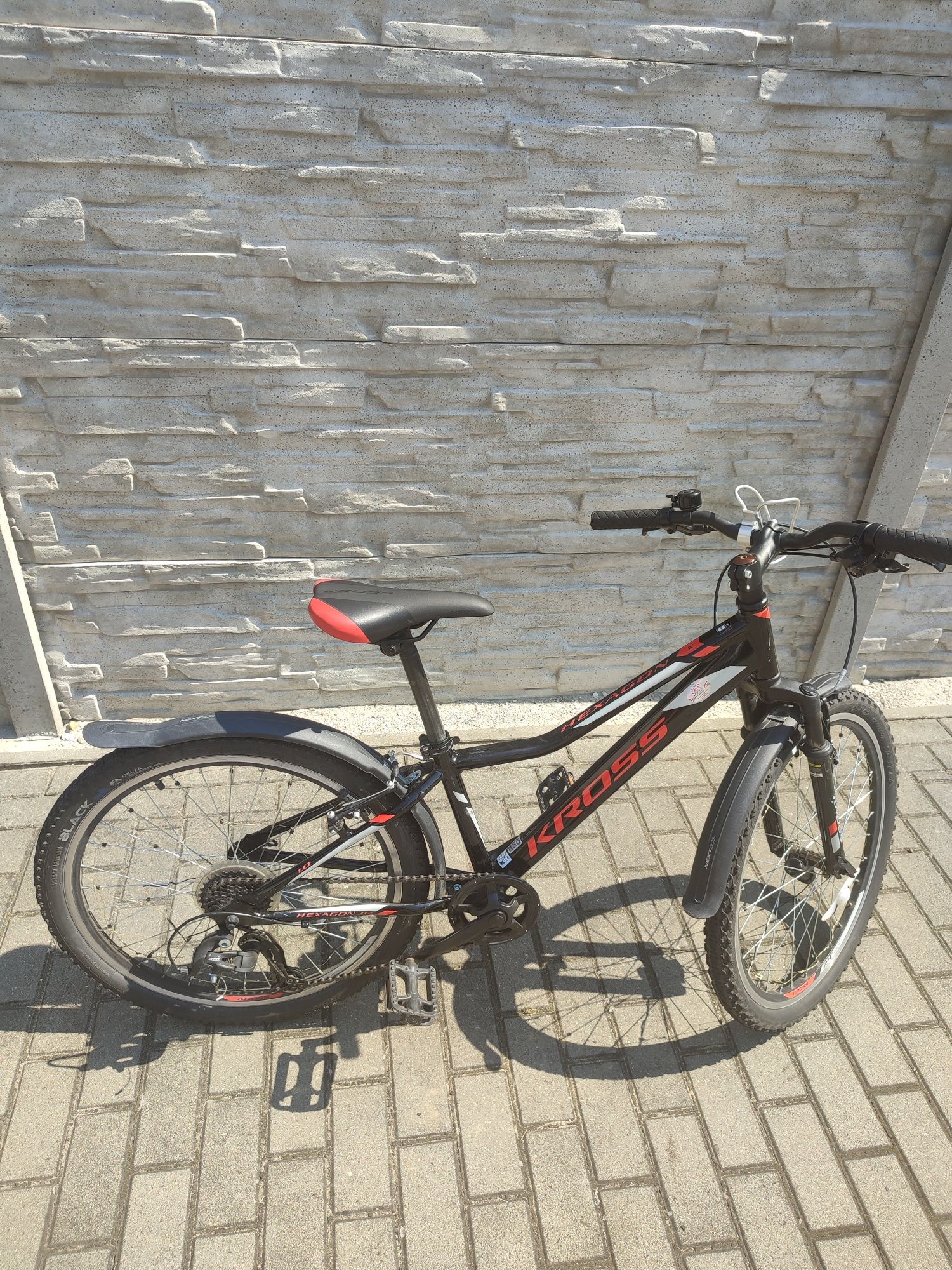 Rower Kross 24 cale
