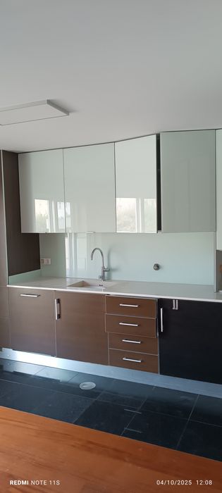 Cozinha em muito bom estado com 4 anoss
