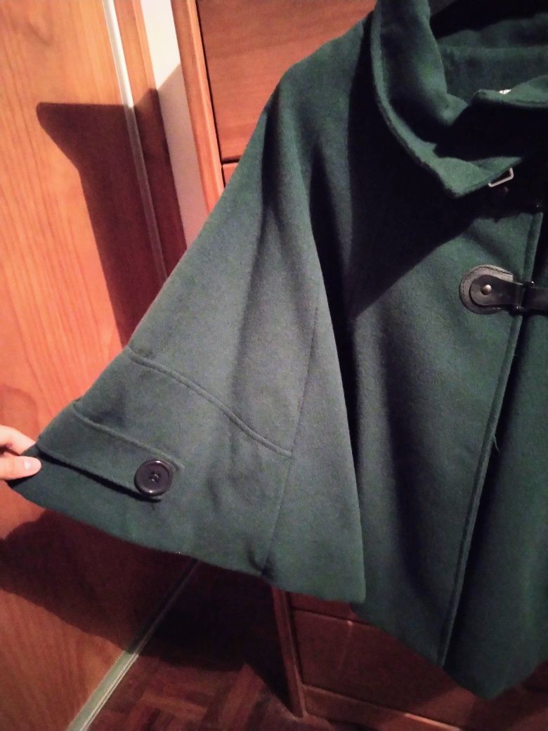 Capa Verde, Tamanho único