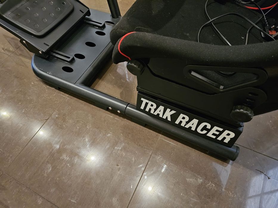 Simrig/Track Racer/Simracing/Stelaż do kierownicy/LOGITECH G920