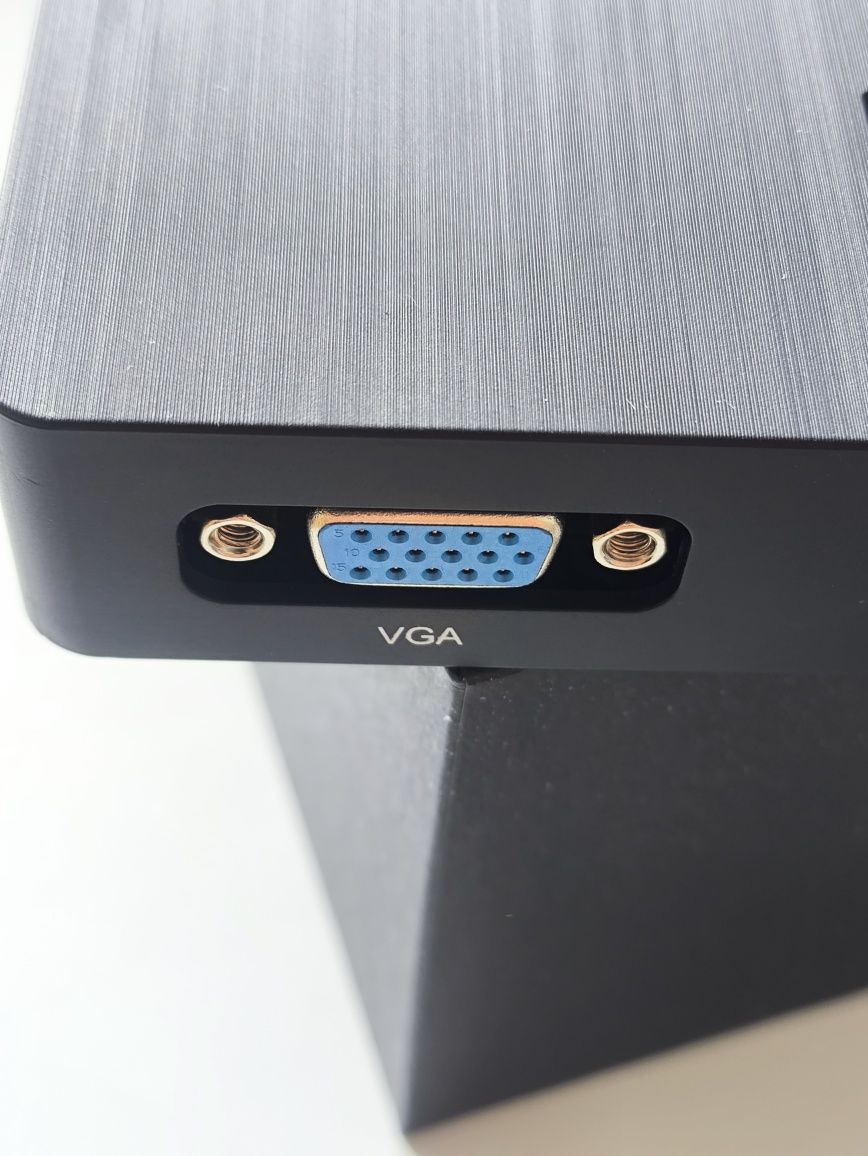 Мини ПК / Комп'ютер MLLSE M2 Air Intel N4000 / 6GB RAM / 128GB ROM