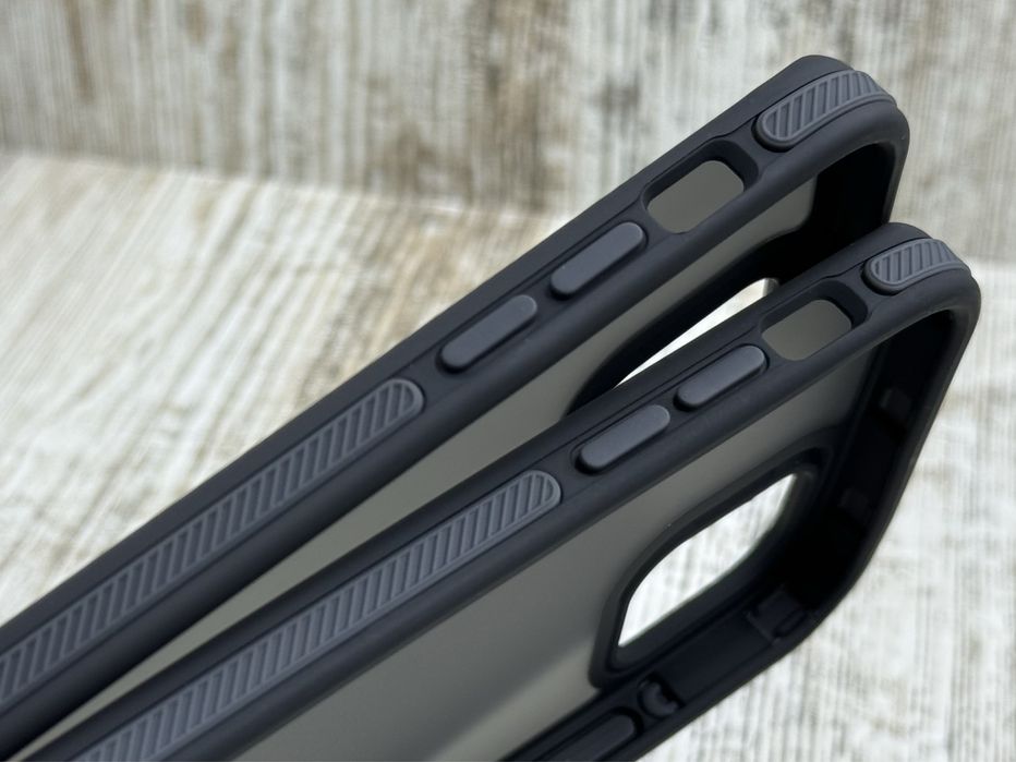 Матовый противоударный чехол Dual Matt на iPhone 11/ 11 Pro чохол