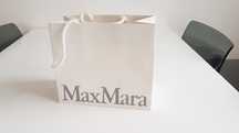 Torebka zakupowa MaxMara 24 x 21 x 12 cm