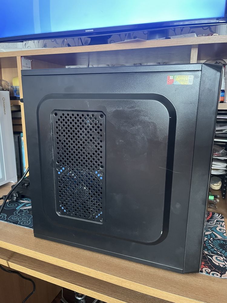 Компюʼтер Rx470, Ryzen 5