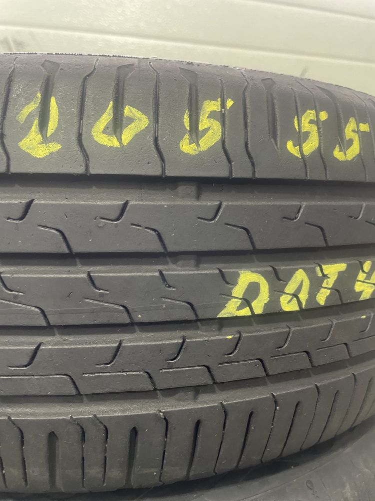 205/55R16 91V Continental ContiEcoContakt 6 (4szt)