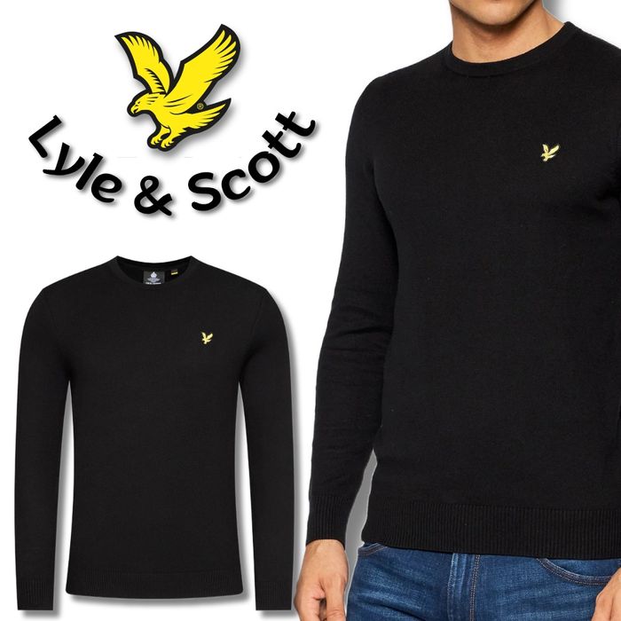 Светр Lyle & Scott