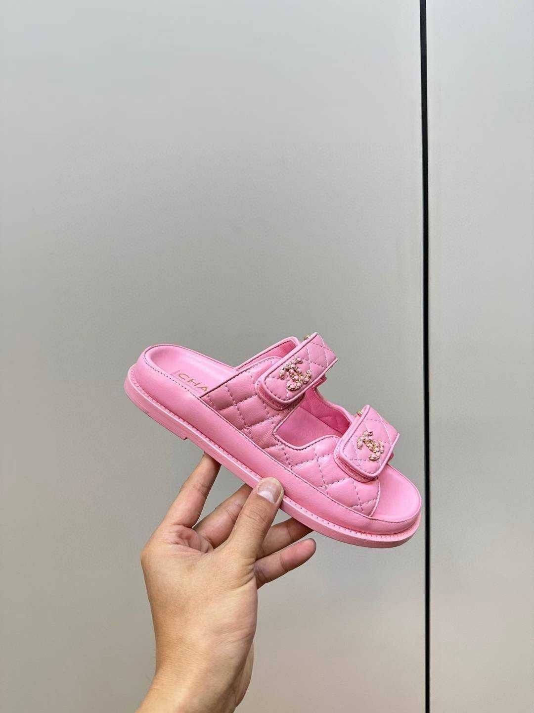 Buty, sandaly klapki, skora 100210