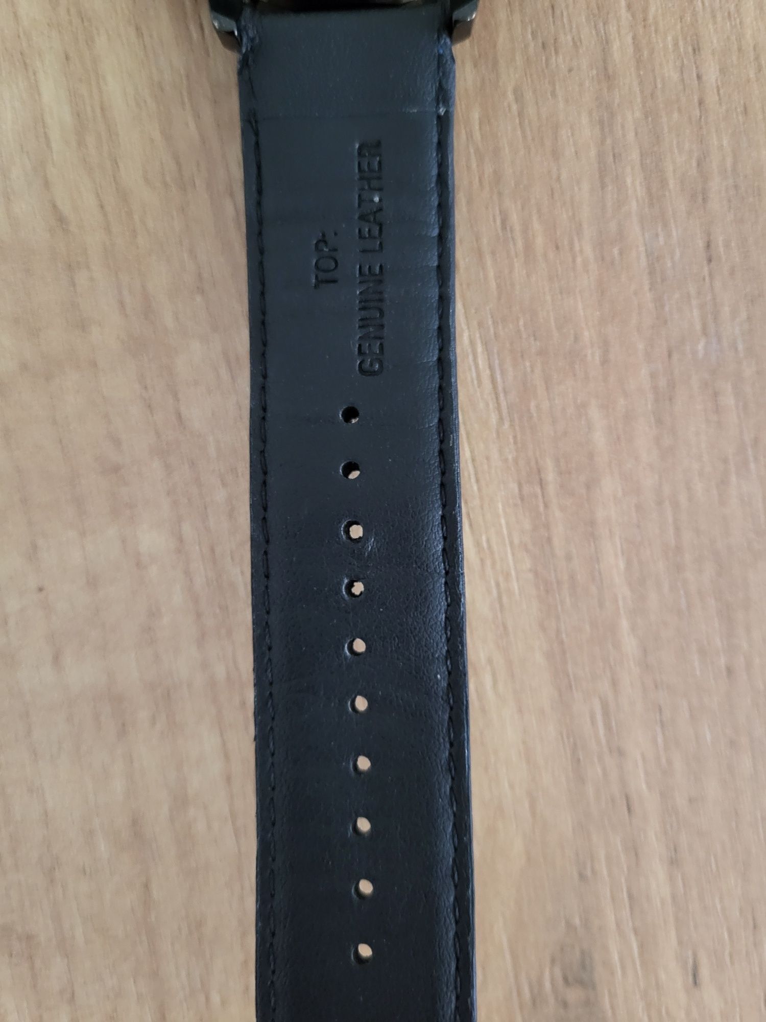 Zegarek męski Lorus, nowy pasek i bateria!