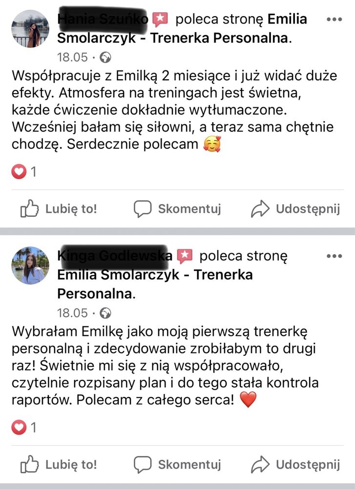 Trener Personalny Warszawa Zdrofit