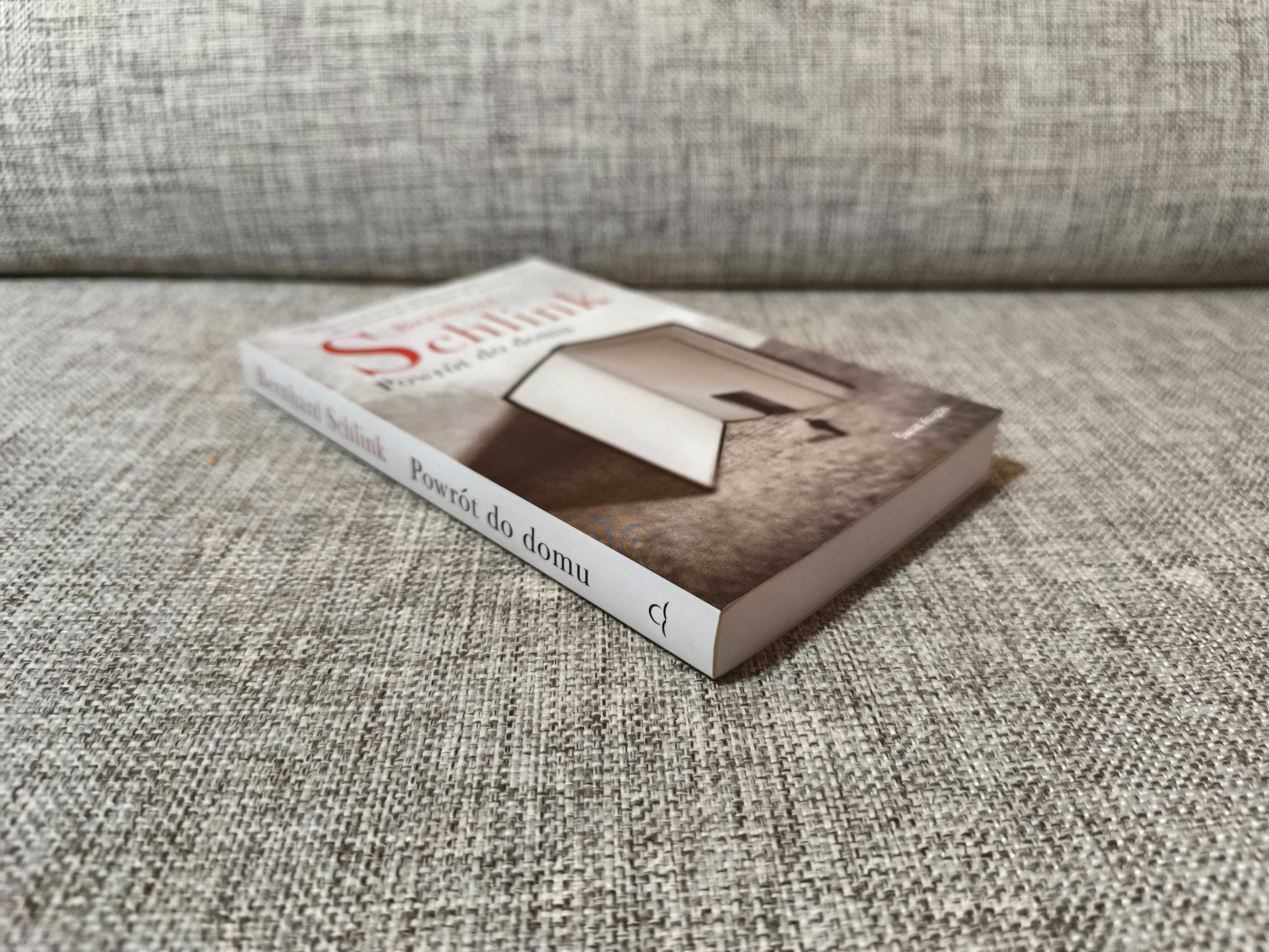 Bernhard Schlink - Powrót do domu