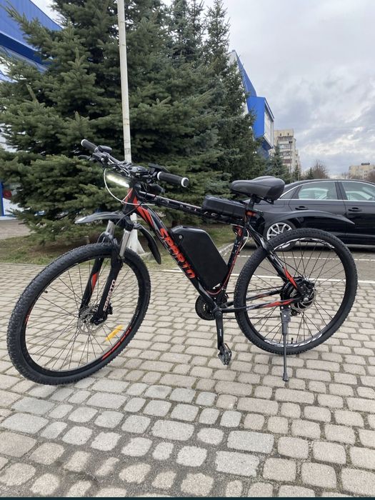 Сдам в оренду електровелосипед 34ah запас хода до120км 29колеса 21рама