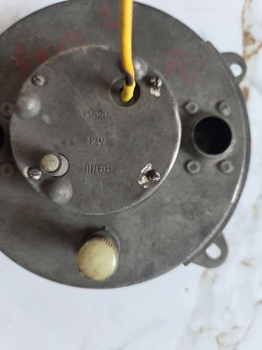 Zegary Warszawa Żuk Nysa Sprawne