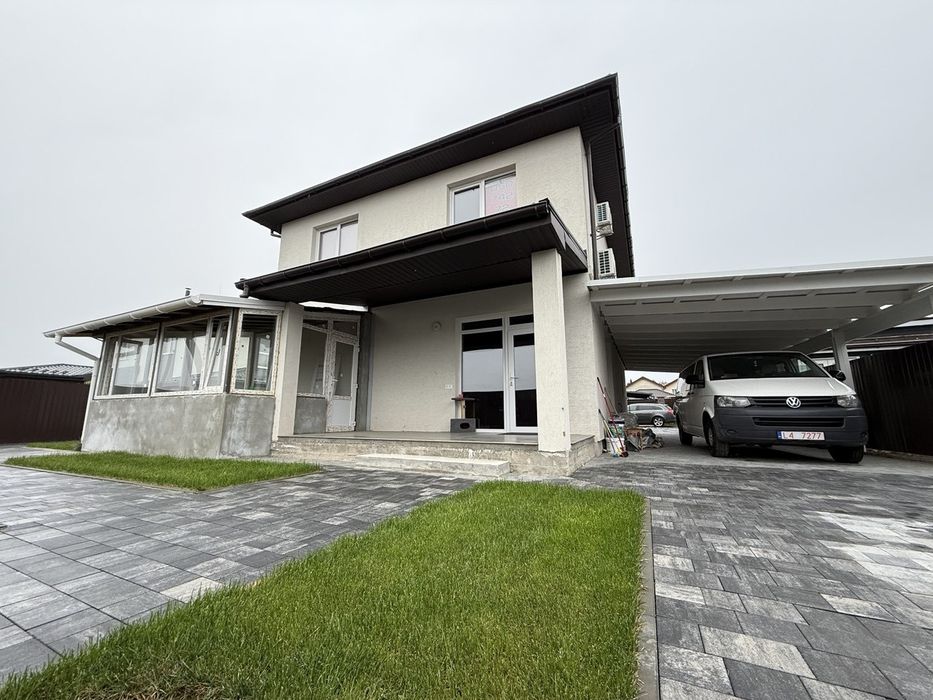 під Києвом!с.Юрівка-Будинок з ГАЗом/150м2./5сот./з РЕМОНТОМ/з МЕБЛЯМИ