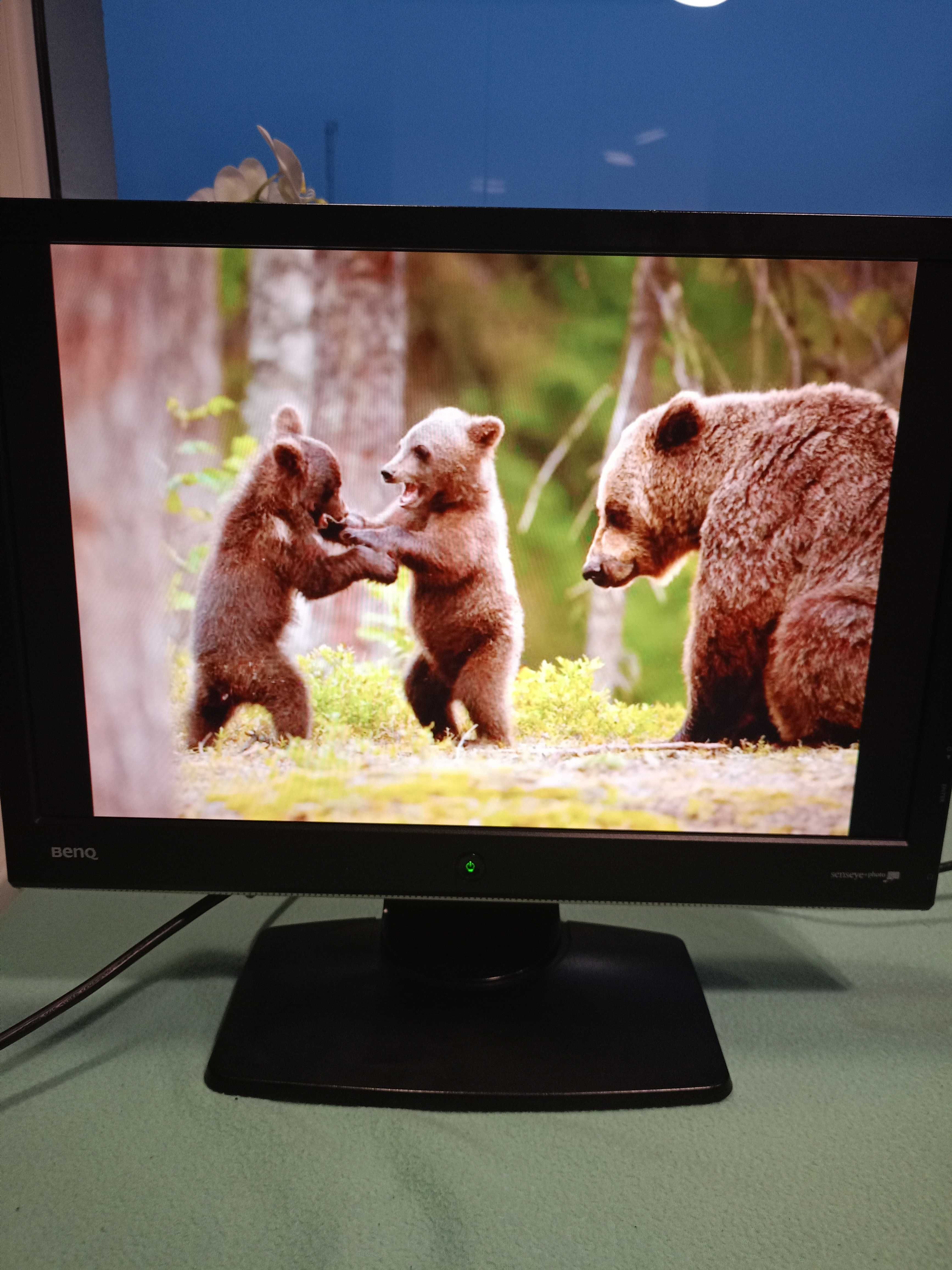 Monitor BENQ E900WA LCD