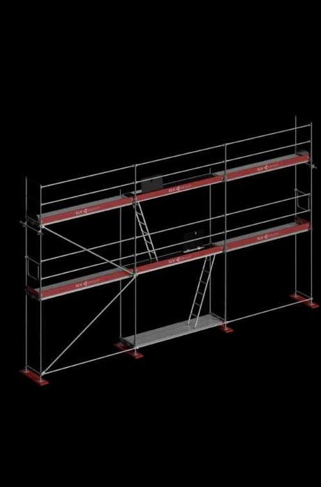 Wynajem / Wypożyczalnia Rusztowań, Rusztowania