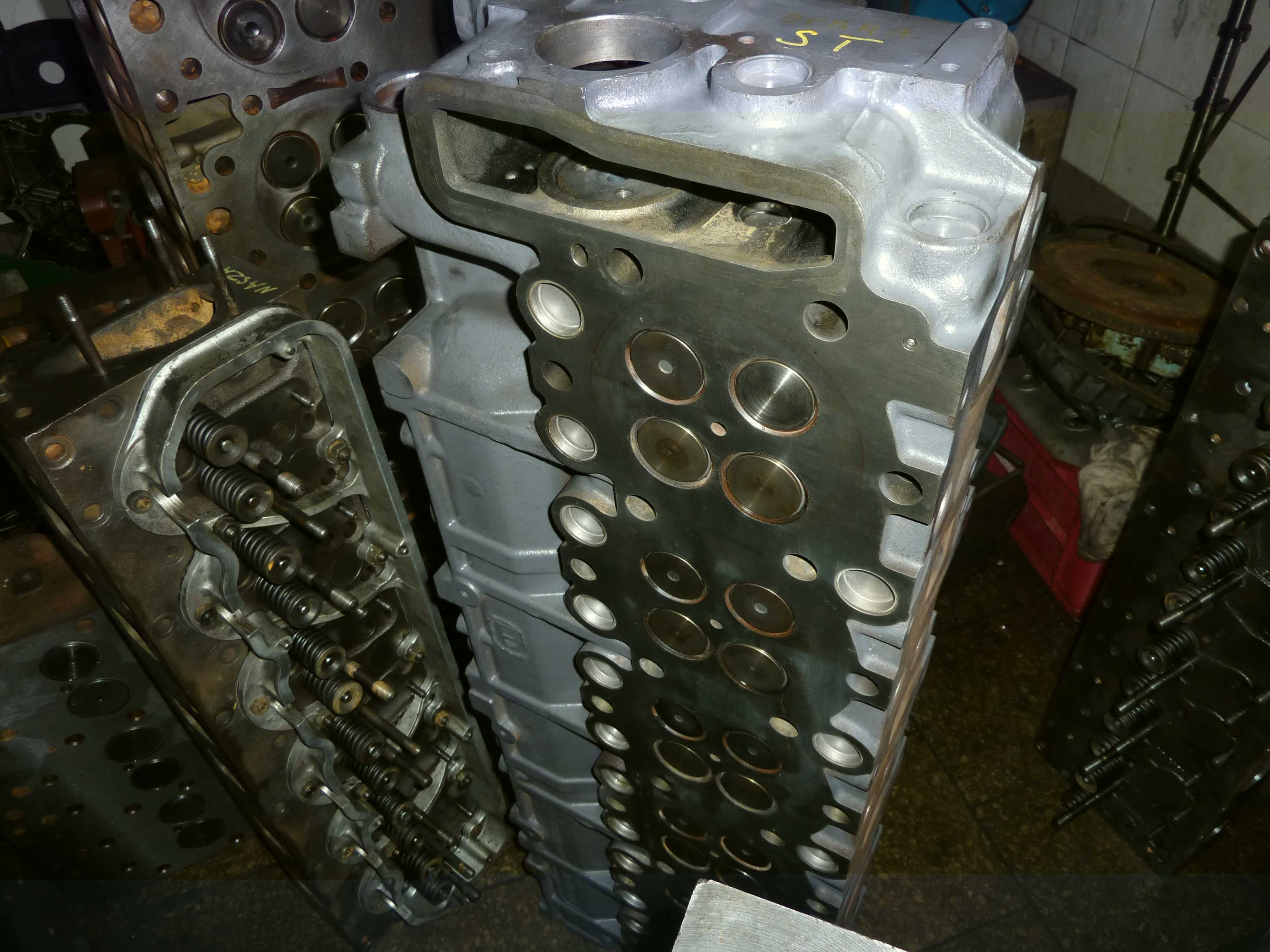 Silnik Cummins KT19, KTA19, LT10, LTA10, LTA10-C, LTAA10-325, M11, M11