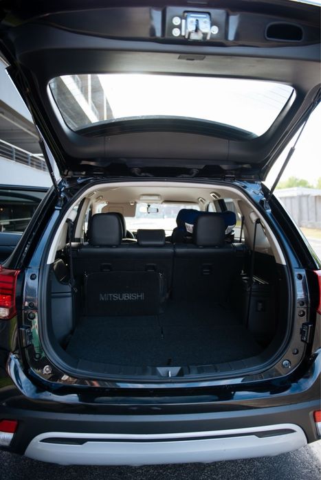 Mitsubishi Outlander III