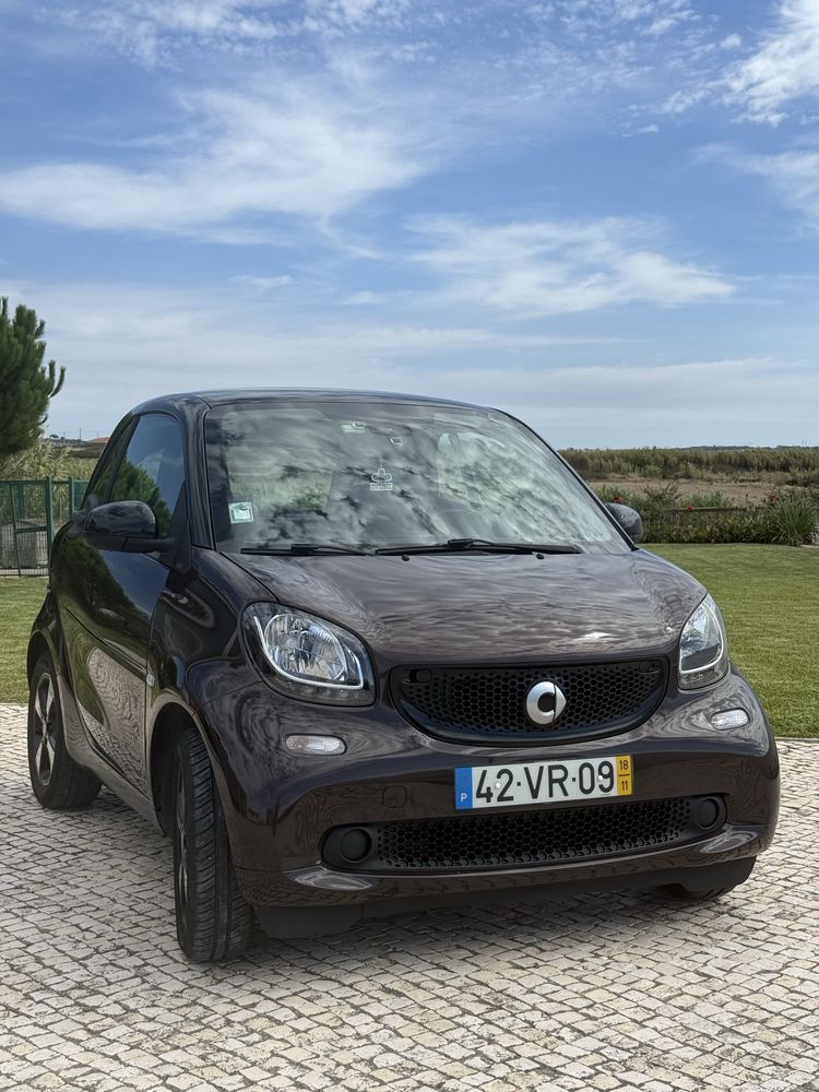Smart Fortwo Perfect 2018