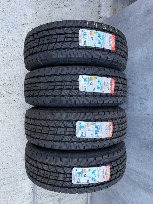 Резина зима НОВА Petlas 215/70 R15C Full Grip PT925
