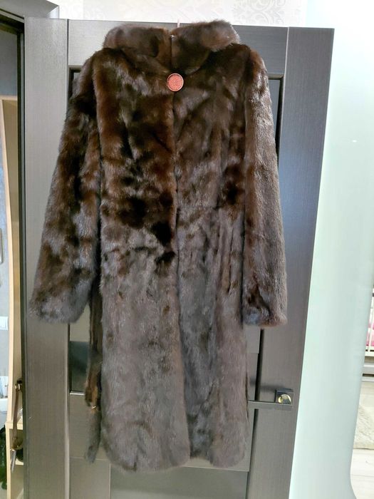 Норкова шуба. Стан нової