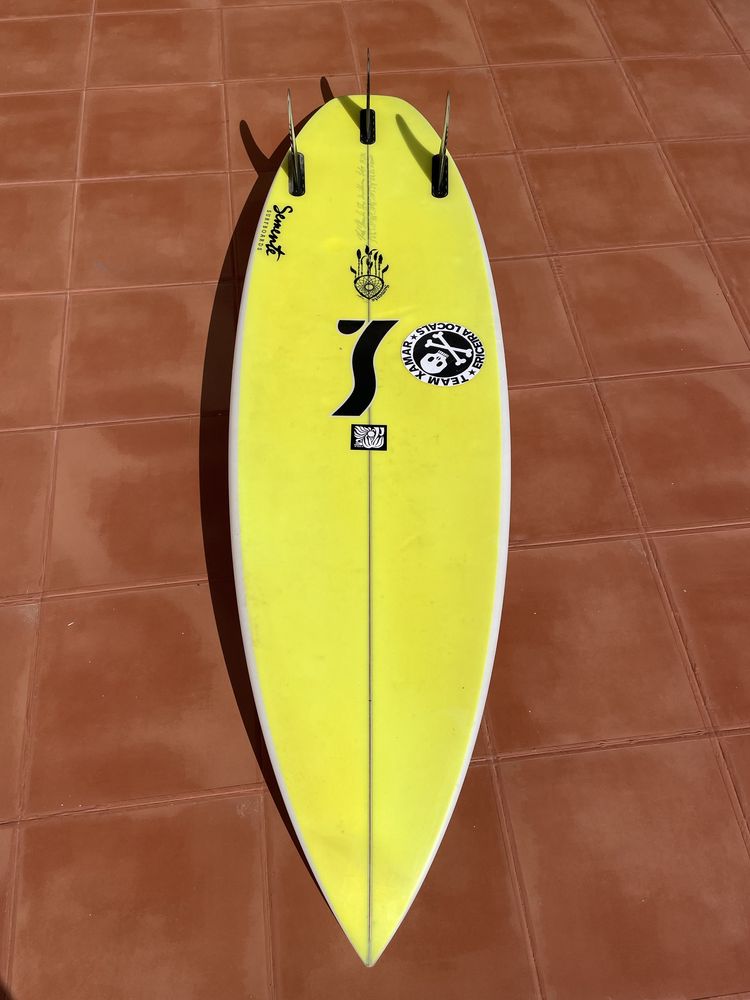 Prancha Surf Semente 5’6