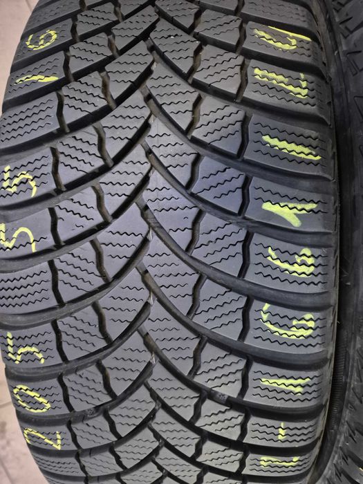 205/55r16 (Z1661/24)010 2szt 6mm LM001 Evo Blizzak BRIDGESTONE