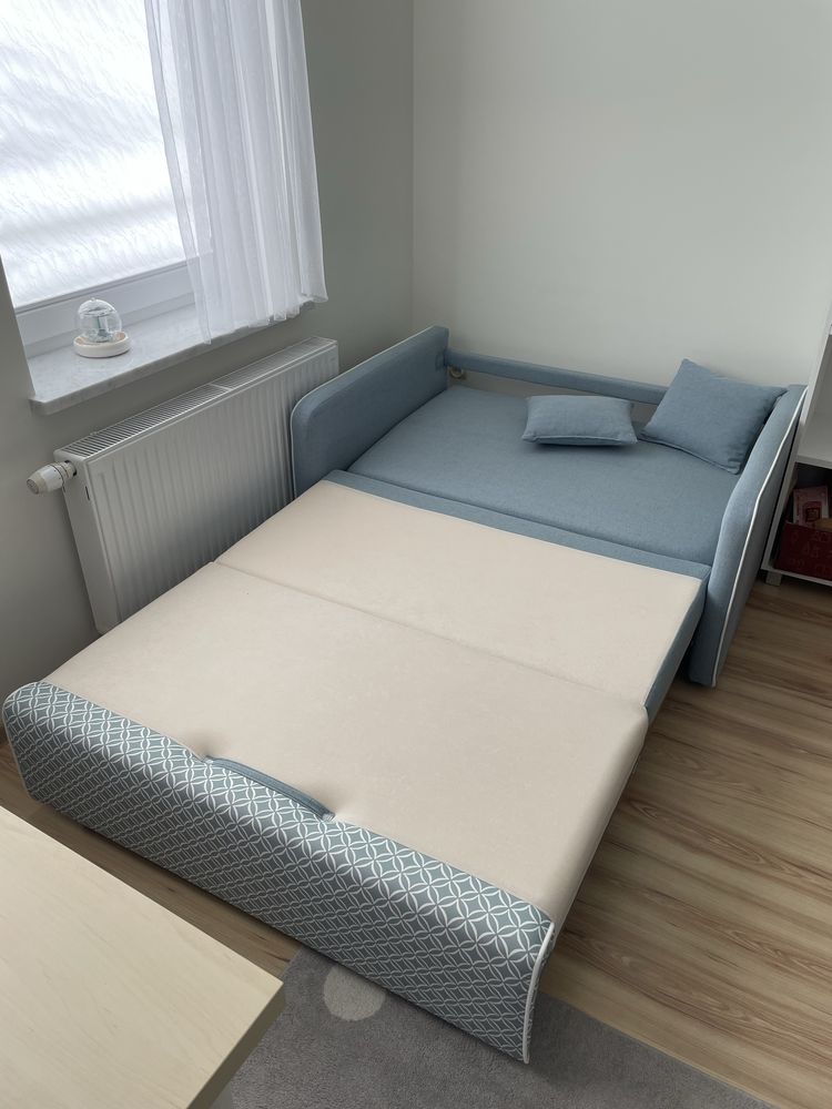 Sofa 2 osobowa rozkładana Meblomar