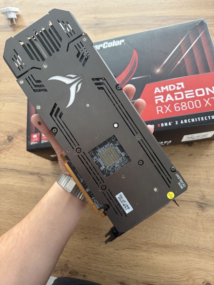 Radeon RX 6800 XT 16Gb