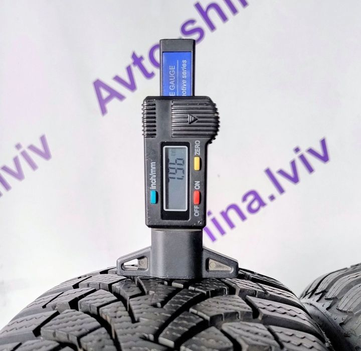 Шини зимові R15 175/60 Good Year Ultragrip 8