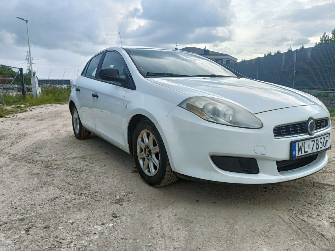 Fiat Bravo 1.4 T-jet
