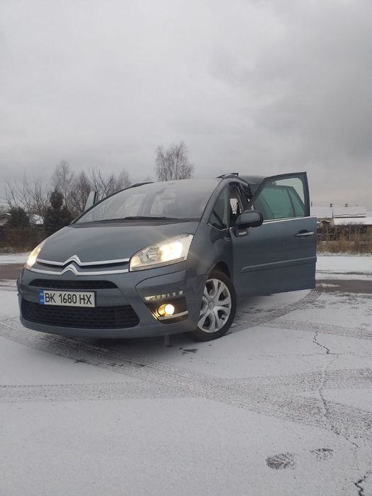 Citroen C4 Picasso 2010