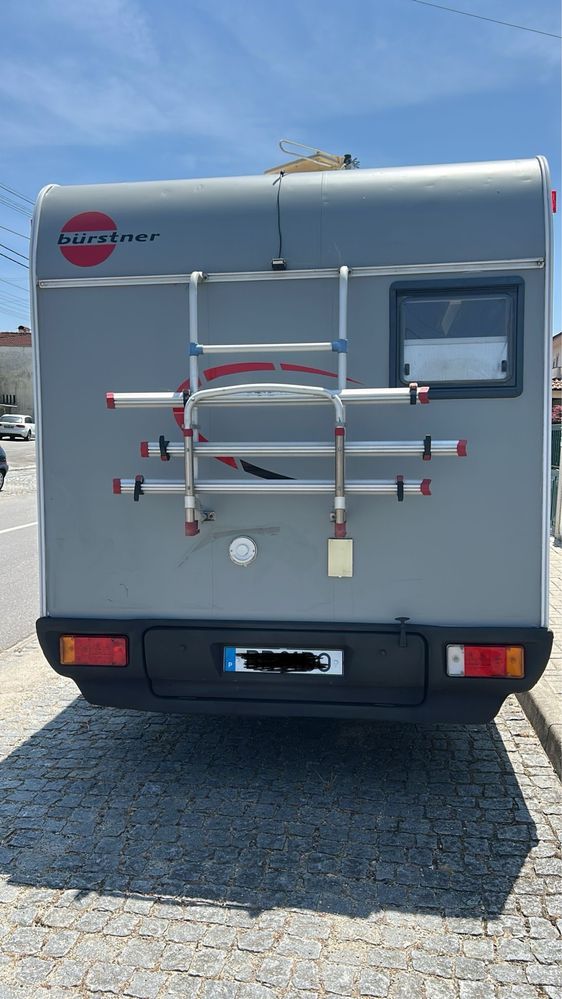 Alugo autocaravana totalmente independente