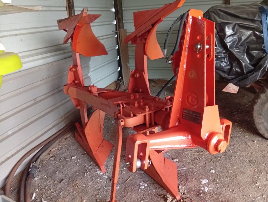 Charrua Galucho Hidráulica 13 polegadas - Nova